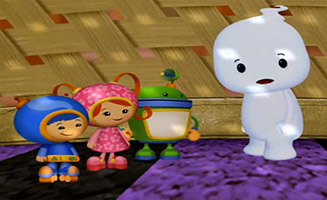 Team Umizoomi S02E03 The Ghost Family Costume Party