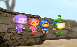 Team Umizoomi S02E06 Purple Monkey Mission