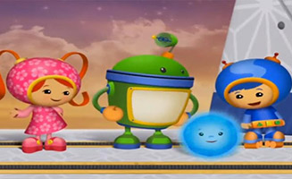 Team Umizoomi S02E07 Day at the Museum