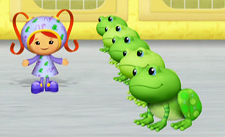 Team Umizoomi S02E09 Counting Comet