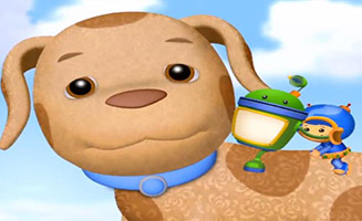 Team Umizoomi S02E19 Buster the Lost Dog