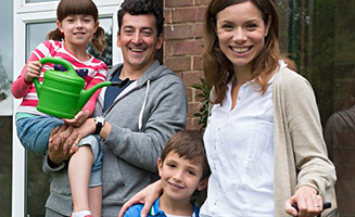 Topsy and Tim S02E20 Welcome Home