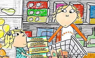 Charlie and Lola S01E12 The Most Wonderfullest Picnic in the Whole Wide World