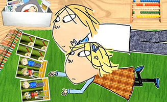 Charlie and Lola S01E17 Say Cheese