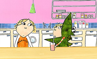 Charlie and Lola S01E26 But I Am an Alligator