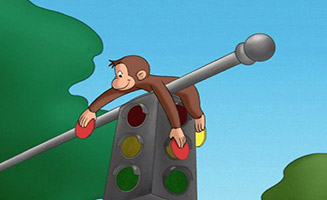 Curious George S01E17 George Makes a Stand / Sees the Light
