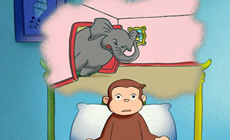 Curious George S01E28 The Elephant Upstairs / Being Hundley
