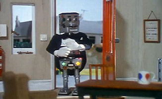 Fireman Sam S03E09 Bentley The Robot