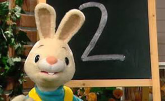 Harry The Bunny E36