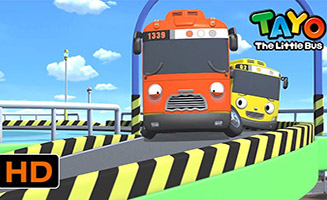 Tayo the Little Bus S02E12 The Leader of the Playground