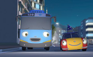 Tayo the Little Bus S02E15 Tayo the Grown Up