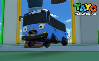 Tayo the Little Bus S02E16 Tiny Tayo