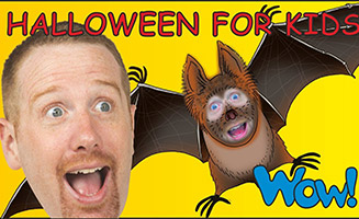 Halloween for Kids Songs and Rhymes for Children