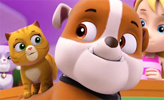 PAW Patrol S01E05 Pup Pup Goose Pup - Pup and Away