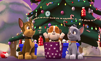 PAW Patrol S01E16 Pups Save a School Day - Pups Turn On the Lights