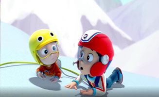 PAW Patrol S01E17 Pups Save a Pool Day - Circus Pup Formers