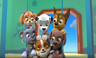 PAW Patrol S01E23 Pups and the Beanstalk-Pups Save the Turbots