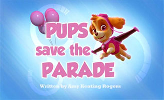 PAW Patrol S02E07 Pups Jungle Trouble-Pups Save a Herd