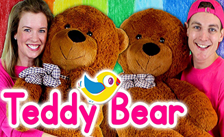 Teddy Bear Teddy Bear Turn Around