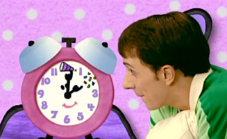 Blues Clues S02E13 Blues Surprise at Two OClock