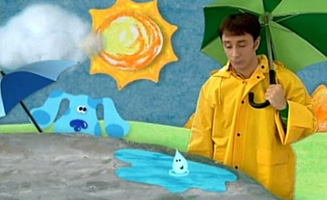 Blues Clues S03E30 Stormy Weather