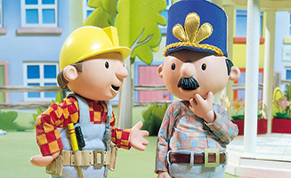 Bob the Builder S04 E07 Bob & The Bandstand