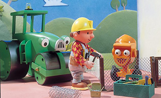 Bob the Builder S04 E08 Farmer Pickles Pigpen