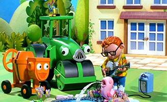 Bob the Builder S04 E11 Roley and the Rock Star