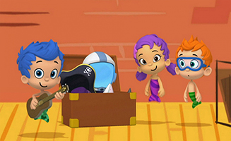 Bubble Guppies S01E08 Whos Gonna Play The Big Bad Wolf