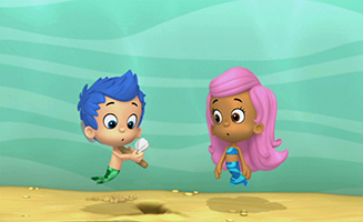 Bubble Guppies S01E18 Can You Dig It