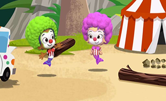 Bubble Guppies S02E11 The Sizzling Scampinis