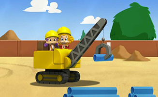 Bubble Guppies S02E12 Construction Psyched