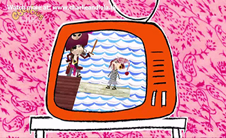 Charlie and Lola S02E04 How Many More Minutes
