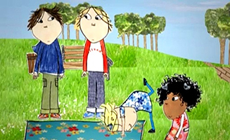 Charlie and Lola S02E11 Charlie is Broken