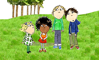 Charlie and Lola S02E14 I am Really Really Concentrating
