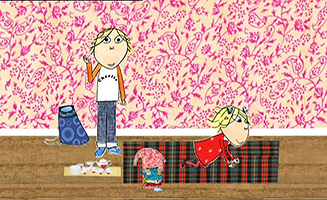 Charlie and Lola S02E25 You Can Be My Friend