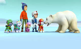 PAW Patrol S03E11 Pups Save the Polar Bears - A Pup in Sheeps Clothing