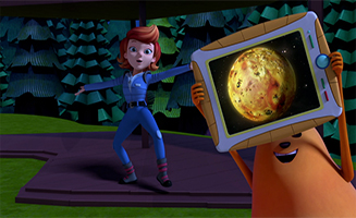 Ready Jet Go S01E24 Which Moon is Best - Detective Mindy