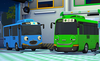 Tayo the Little Bus S01E14 Rogis Hiccups