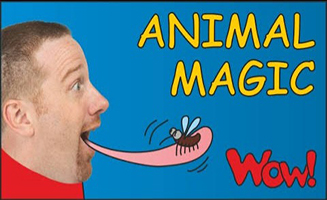 Animal Magic English Story for Children