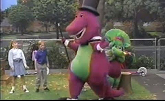 Barney And Friends S02E07 I Can Do That