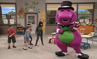 Barney And Friends S03E02 If The Shoe Fits