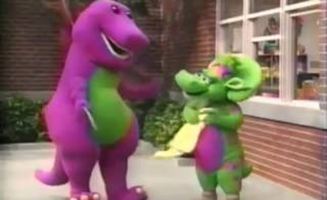 Barney And Friends S03E05 Shopping For A Surprise