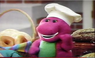 Barney And Friends S03E06 Any Way You Slice It