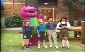 Barney And Friends S03E09 A Welcome Home