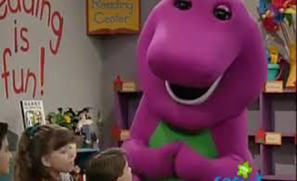 Barney And Friends S03E11 Our Furry Feathered Fishy Friends