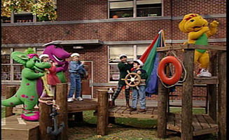 Barney And Friends S03E12 Gone Fishing