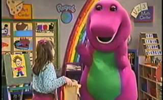 Barney And Friends S03E17 Are We There Yet