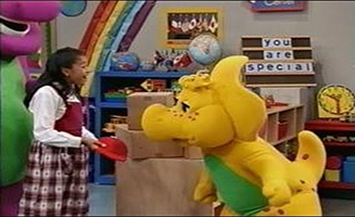 Barney And Friends S03E19 Hats Off To BJ