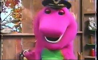 Barney And Friends S03E20 Up We Go